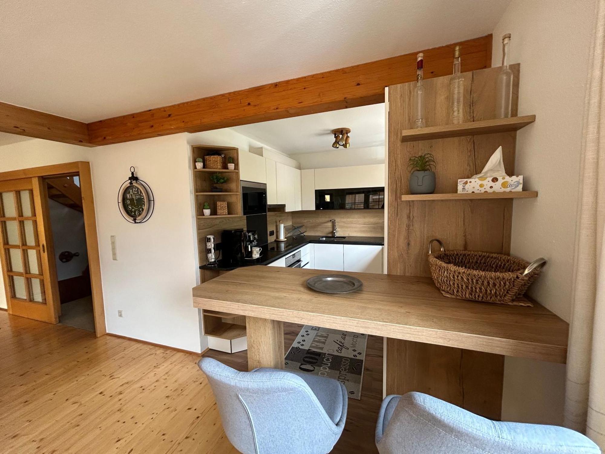 Ferienhaus Stiglitzweg Бад Клайнкирххайм Екстериор снимка