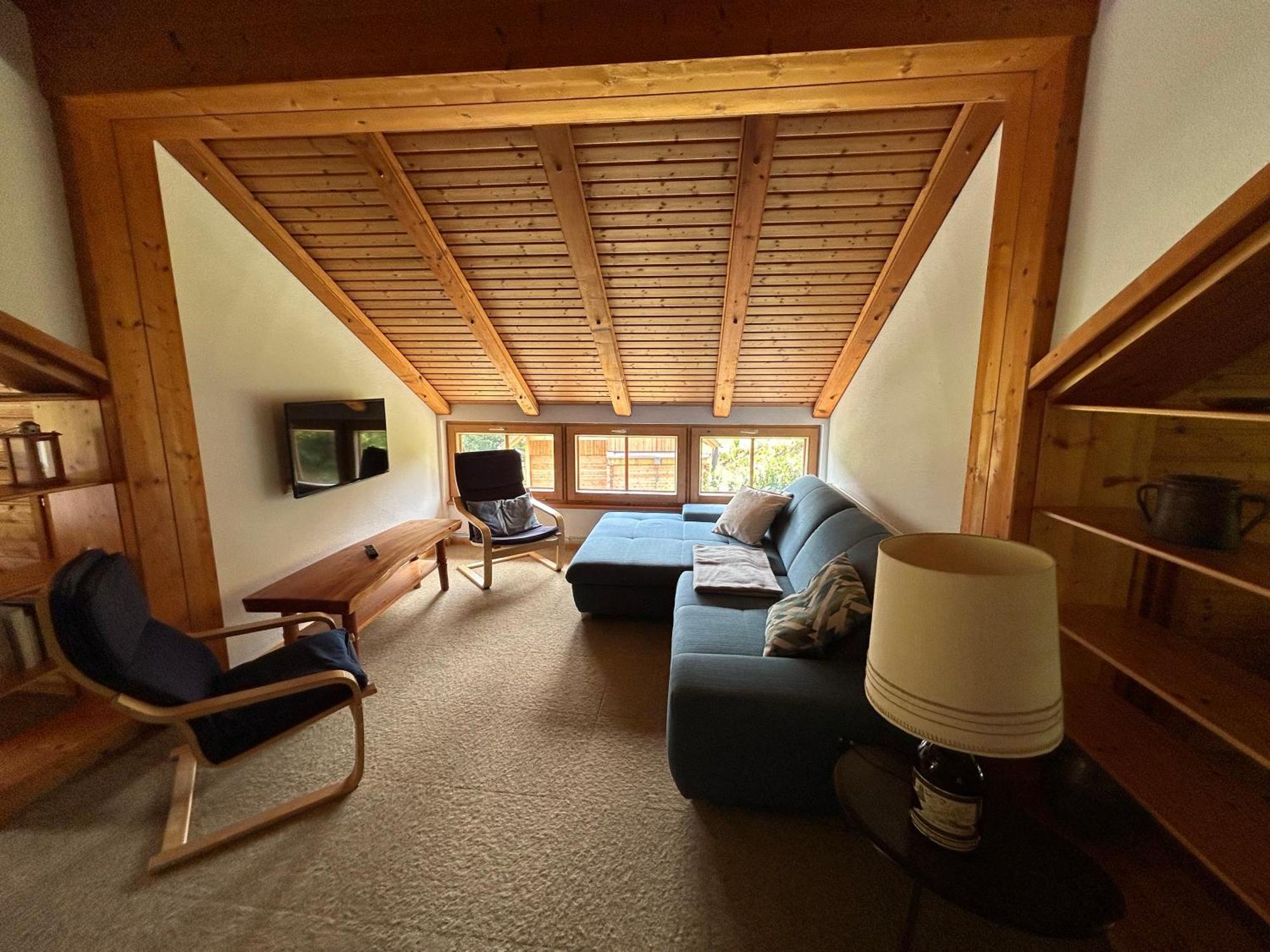 Ferienhaus Stiglitzweg Бад Клайнкирххайм Екстериор снимка
