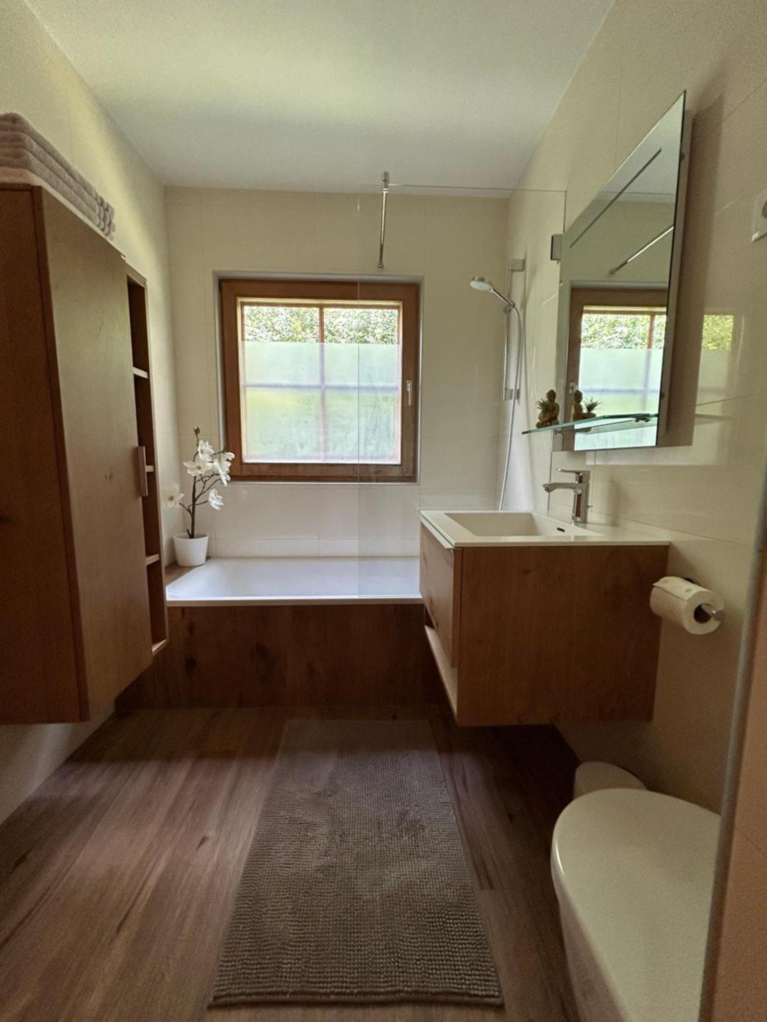 Ferienhaus Stiglitzweg Бад Клайнкирххайм Екстериор снимка