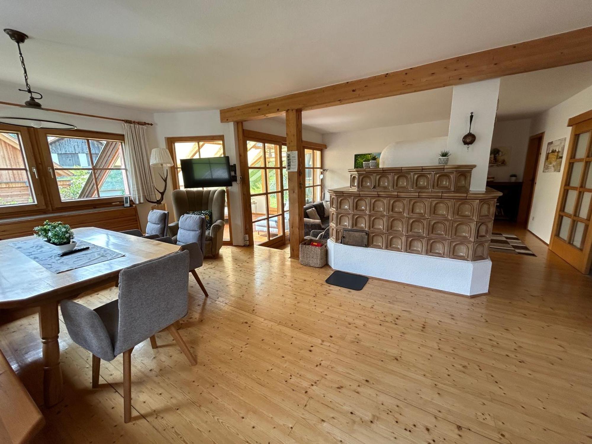 Ferienhaus Stiglitzweg Бад Клайнкирххайм Екстериор снимка