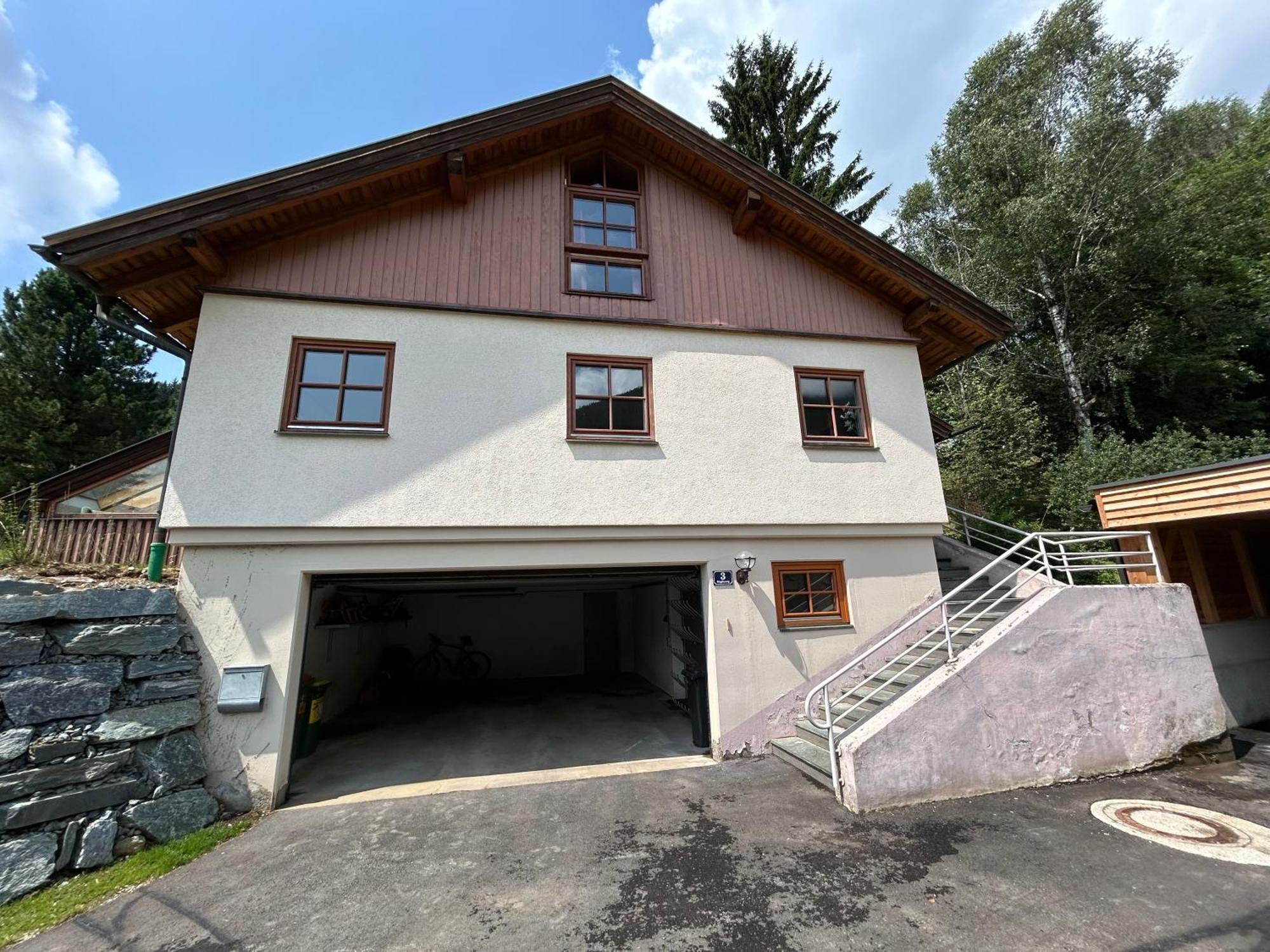 Ferienhaus Stiglitzweg Бад Клайнкирххайм Екстериор снимка
