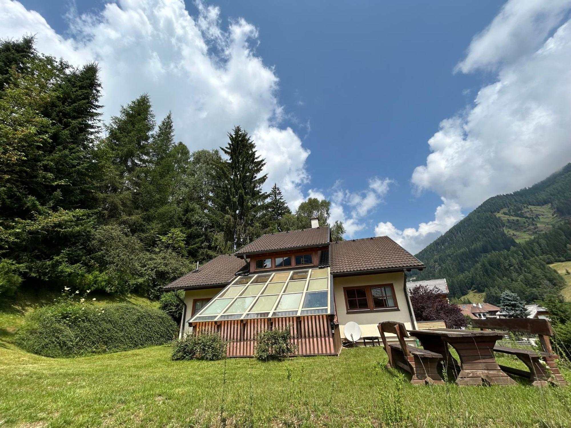 Ferienhaus Stiglitzweg Бад Клайнкирххайм Екстериор снимка
