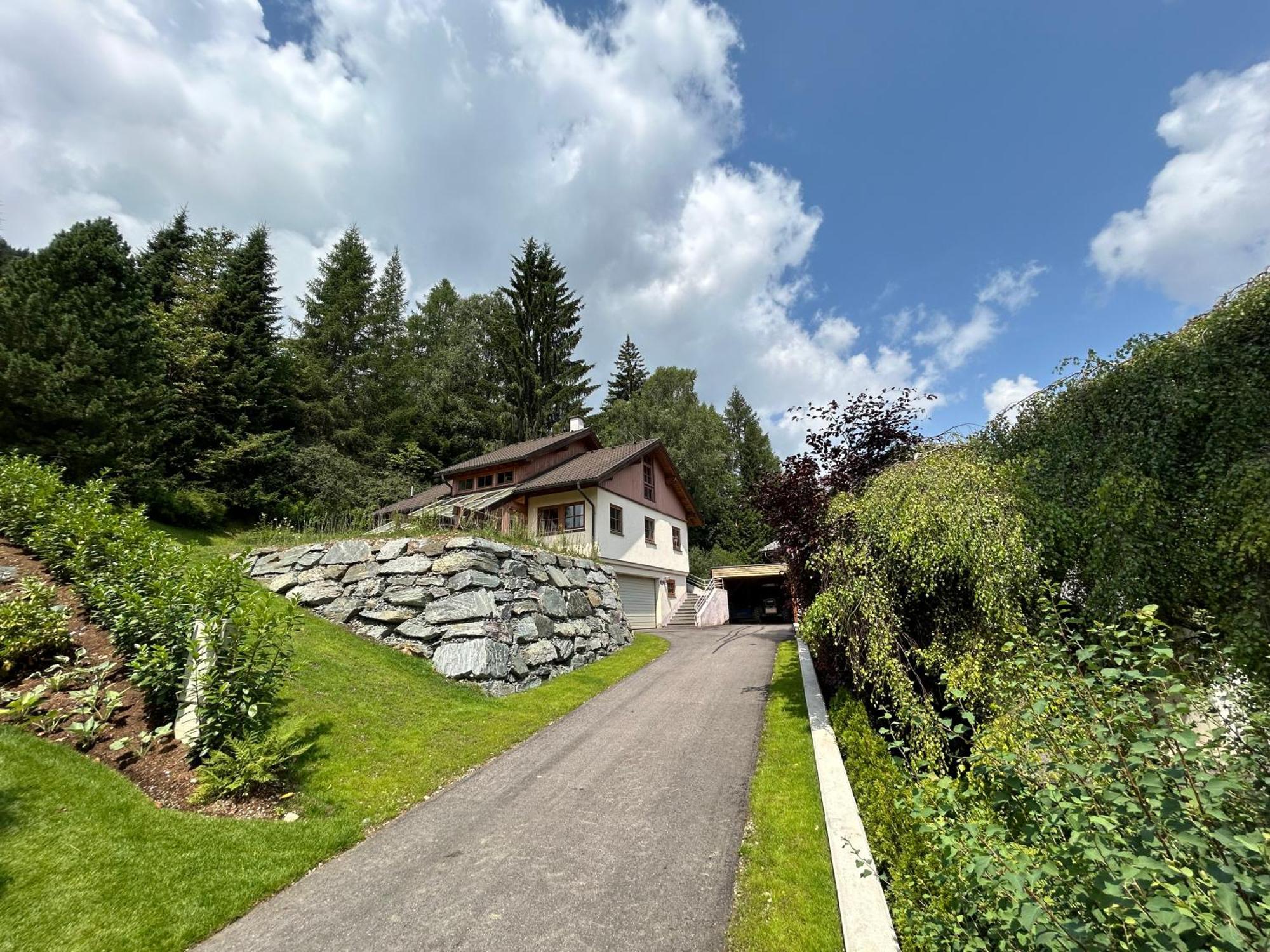 Ferienhaus Stiglitzweg Бад Клайнкирххайм Екстериор снимка