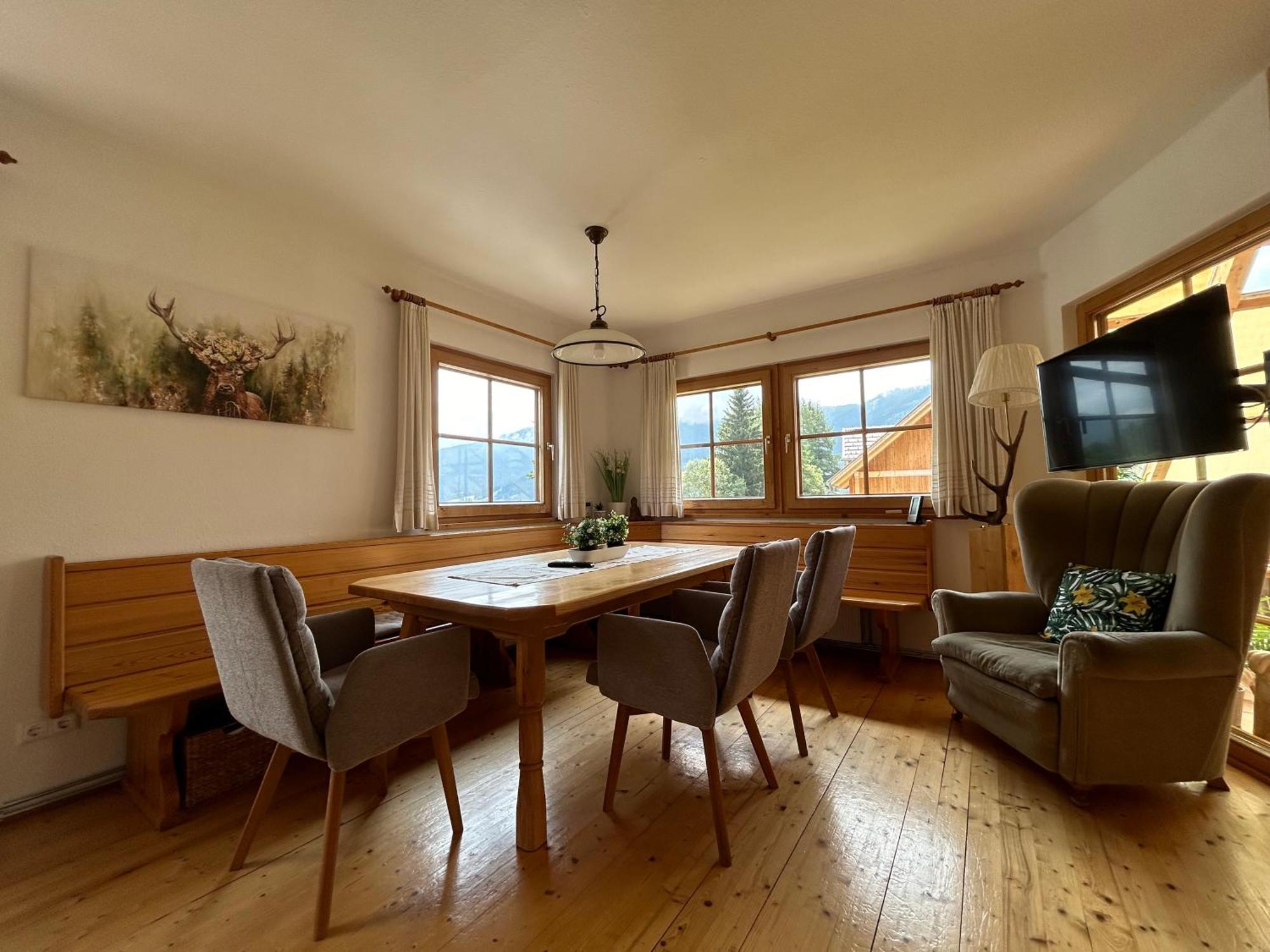 Ferienhaus Stiglitzweg Бад Клайнкирххайм Екстериор снимка