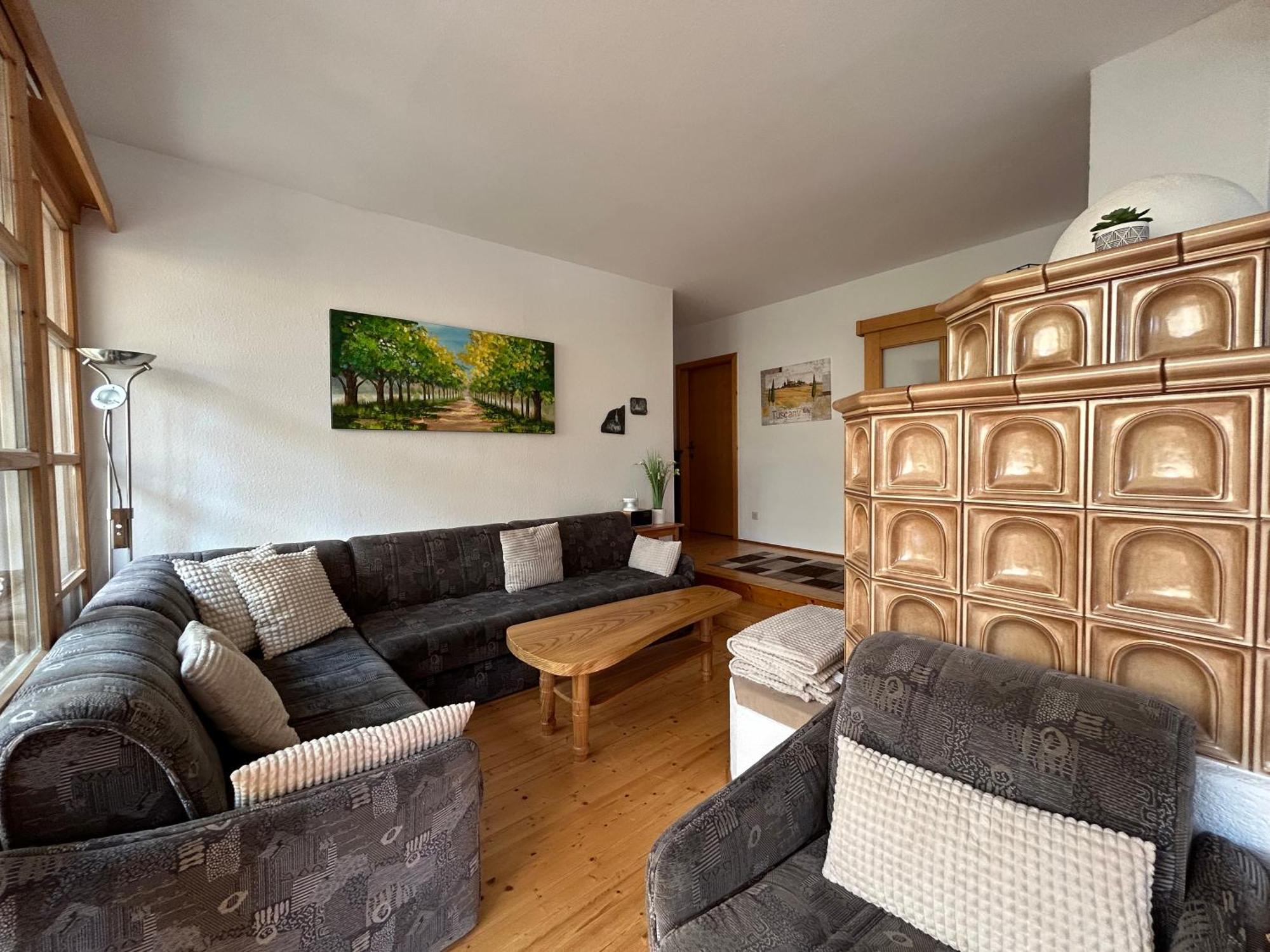 Ferienhaus Stiglitzweg Бад Клайнкирххайм Екстериор снимка